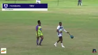 Ficksburg U/19A VS HTS Welkom U/19A
