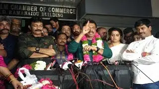 MAA Elections 2019 Results | Actor Naresh Elected As New President Of MAA