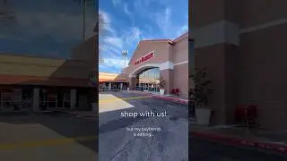 shopping&hellip;but my bf records and edits&hellip; #couple #shopping