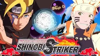 Naruto to Boruto - Shinobi Striker #Ep6 : De Suna &agrave; Ame [ Let's Play #FR ]