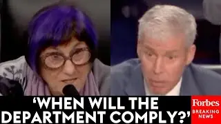 ‘Shouldn’t Be A Difficult Exercise’: DeLauro Confronts Energy Sec. On DoE’s Oversight Noncompliance