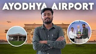 Ayodhya Airport | Ayodhya International Airport