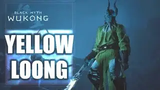 Black Myth Wukong Yellow Loong EASY Boss Guide Ps5