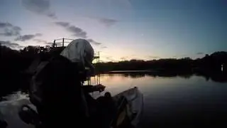 Cedar Creek Lake Bass Fishing - North Texas Kayak Championship Trail Event