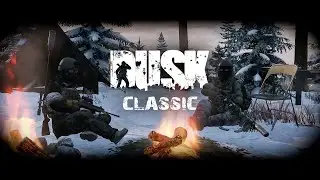 DAYZ | КАК Я ВСТРЕТИЛ НОВЫЙ ГОД НА DUSK CLASSIC