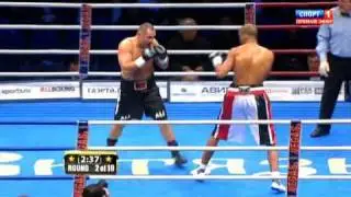 Ismayl Sillakh vs Ali Ismailov (Исмаил Силлах - Али Исмаилов).avi