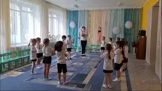 Режимный момент. Утренний круг. Воспитатель Клюх Инна Германовна