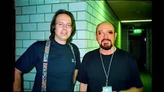 Ian Anderson interview in Karlsruhe - The Backbeat Experience