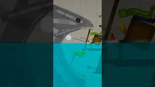 SEAMONSTER IN MELONSANBOX #melonmod #melsave #melonplaygroudmeme #melonsanbox  #monster #seamonster