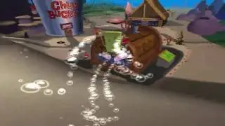 (GC EMU) Bfbb: Bikini Bottom SpongeGlide