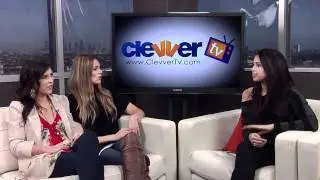 Jasmine V Talks Hair Feather Accessory Trend
