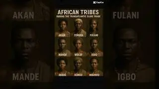 Remembering Our Roots #BHM2025 #BlackHistoryMonth #AfricanDiaspora #AncestralLegacy #Culture #Legacy