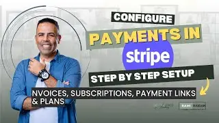 How to Configure Payments in Stripe: Invoices, Subscriptions, Payment Links & Plans