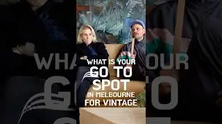 5 Interior Designers Reveal Melbourne&rsquo;s BEST vintage finds!