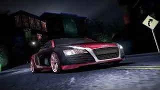 Quick Race - Audi Le Mans quattro (+400 KM/H) | NFS Carbon #2
