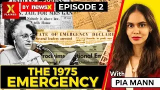 2. The 1975 Emergency | Xplained By NewsX
