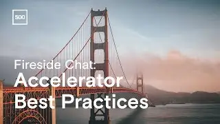 [VC Unlocked] Fireside Chat on Accelerator Best Practices with Roland Osborne