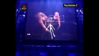 Коротко в Rez на PS2 без комментариев
