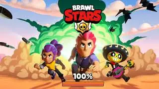 HOT VIDEO/Brawl Stars/MEGA WARS/BOX TOP/ качаем Булла МЕГА БИТВА