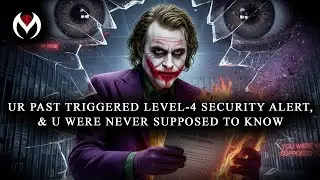 What They Uncovered in Your Past Was Serious Enough to Trigger the CIA’s Watch List 👁️🛡️ - JOKER