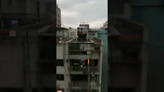 Fly-thru Kuala Lumpur in another timeline