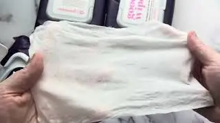 Honest review of Goodwipes Flushable Wipes (Lavender scented)