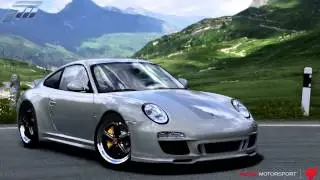 Forza 4 - Welcome Back Porsche - Porsche Expansion Pack