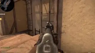 Baisical Codrinel isi face damblaua pe lung in dust 2