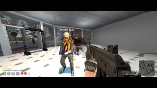 Garry's Mod Nx server