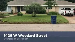 1426 W Woodard Street Denison, Texas 75020 | Bill French | Homes for Sale