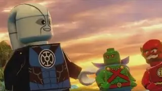 LEGO Batman 3: Beyond Gotham. A Blue Hope.