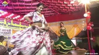 सुपरहिट नाच राजा बाबू ढोलन भाग :- 6 | Raja Babu Dholan | नागपंचमी मेला खदियाही में आदर्श नाच पार्टी