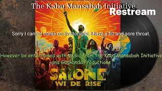 Kabu Mansabah Legacy: African storytelling, music, arts, and cultural heritage