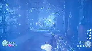 Hidden challenge complete on The Final Reich? (WW2 Zombies)