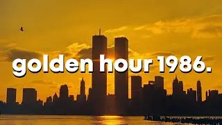 ｇｏｌｄｅｎ ｈｏｕｒ １９８６．  // Synthwave, Dreamwave, Vaporwave, Chillsynth