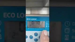 Hunter Eco Logic Programlama