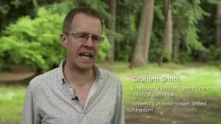 People of Participedia | Graham Smith, University of Westminster