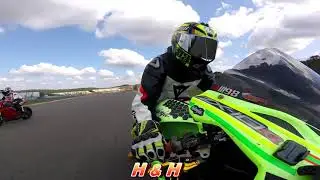 Trackday Motoron Pist G&uuml;n&uuml; B grubu 1. Seans 07-09-2019
