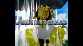 ALL ULTIMATES IN Z BATTLEGROUNDS: REMASTERED