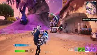 Fortnite Couple Gaming (HIGHLIGHTS)
