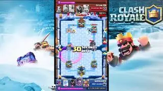 Clash Royale - Royal Ghost Replay Bug