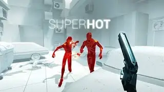 Super Hot The Game | Ps5 4K