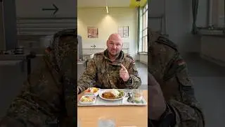 Bundeswehr 12J sind vorbei. F&uuml;r die Soldaten 4,40&euro; Mittagessen #bundeswehr #army #soldat #military