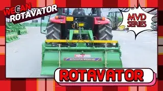 Wecan global 03 ROTAVATOR MVD series