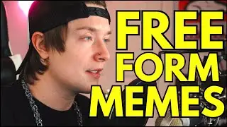 [FREEMES] #9 — всё это смешно. СМЕШНО