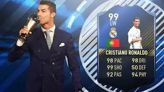 TRADING TO TOTY RONALDO #1 - (FIFA 17 ULTIMATE TEAM TRADING SERIES)