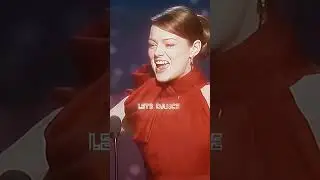 Emma Stone | Lets Dance💃|  Edit #edit #trending #shorts #emmastone #dance #letsdance #capcut