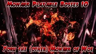 Monark: Playable Boss Yoru