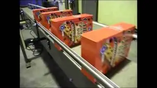 Tabletop Conveyor