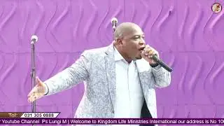 The Power of Thanksgiving/MW Makhathini